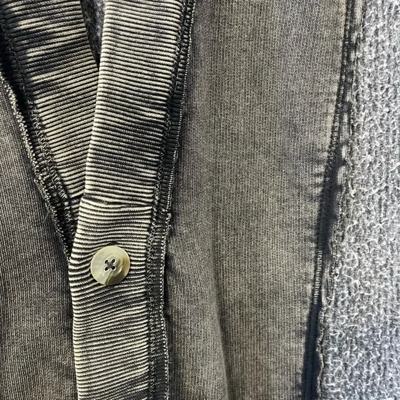 We The Free Charcoal Gray Jacket - Picture 3 of 5